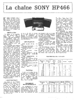 Sony HP-466-TEST-09-1971 